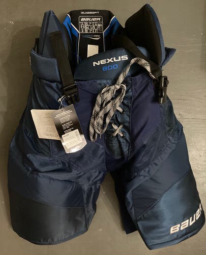 Bauer Nexus 800 Sr Lg Navy