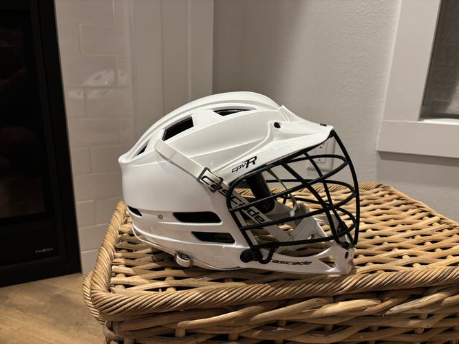 Cascade CPV-R Helmet (Used)