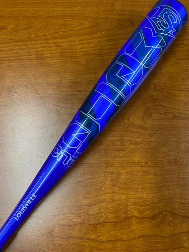 2023 Louisville Slugger Meta One Composite Bat USSSA Certified (-12) Composite 19 oz 31" (Used)
