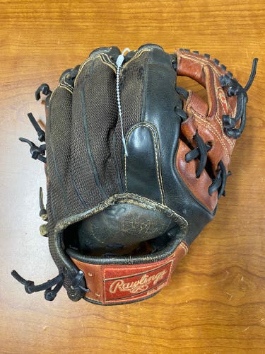 Rawlings Heart of the Hide RH Baseball Glove 11.25" (Used)