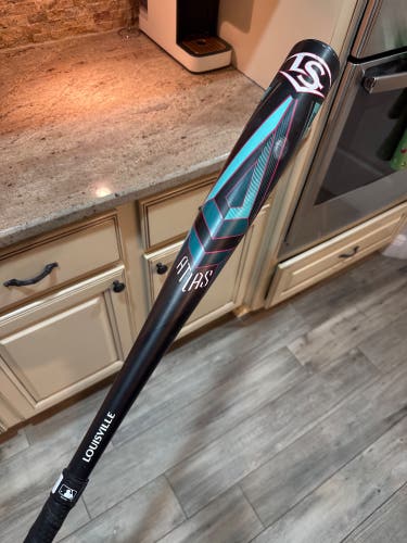 2025 Louisville Slugger Atlas Alloy BBCOR Certified Bat (-3) 29 oz 32" (Used)