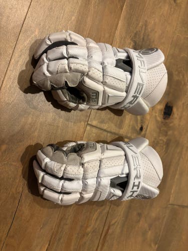 Maverik M6 Lacrosse Gloves (Used)