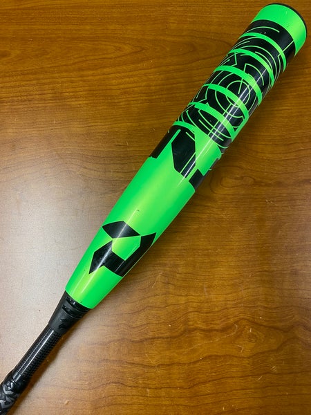 2026 DeMarini CF Zen Composite Bat USSSA Certified (-8) Composite 23 oz 31" (Used)