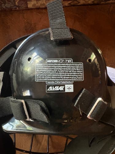 All Star MVP2300 Catcher's Mask (New)