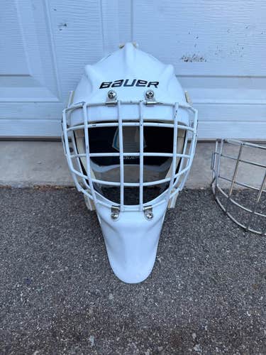 Bauer 950 Goalie Mask (Senior L)