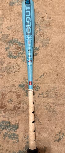 2025 Rawlings Clout Alloy USABat Certified Bat (-11) 18 oz 28" (Used)