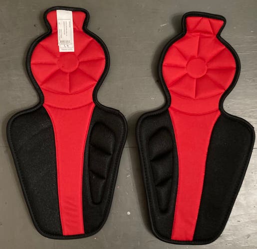 Bauer Vapor X100 17" Shin Pad Liners (New)