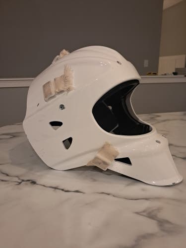 Senior Small Goalie Mask (Used)