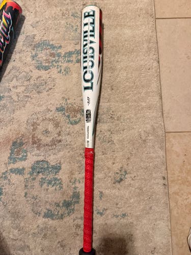 2025 Louisville Slugger Atlas Alloy USSSA Certified Bat (-10) 18 oz 29" (Used)