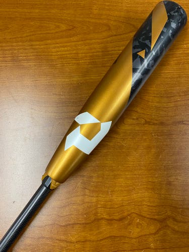 2022 DeMarini Zoa Composite Bat USSSA Certified (-10) Composite 21 oz 31" (Used)