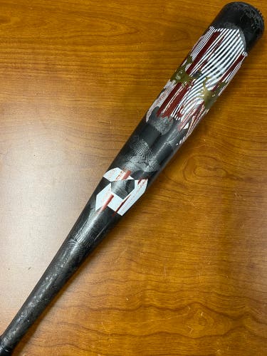 2024 DeMarini Voodoo One Alloy Bat BBCOR Certified (-3) Alloy 28 oz 31" (Used)