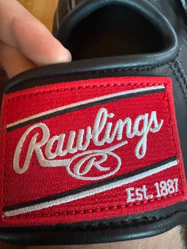Rawlings Heart of the Hide RH Outfield Baseball Glove 12.75" (New)