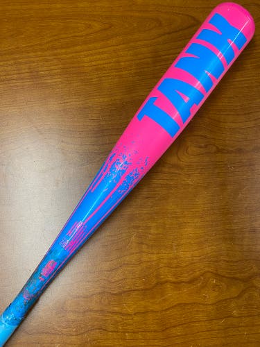 2025 Soldier Sports Tank Alloy Bat BBCOR Certified (-3) Alloy 28 oz 31" (Used)