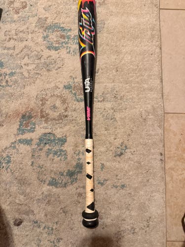 2024 Victus Vibe Alloy USABat Certified Bat (-10) 19 oz 29" (Used)