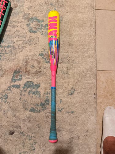 2025 Tank Composite USSSA Certified Bat (-10) 18 oz 28" (Used)