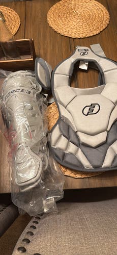 Catcher's Set (New)