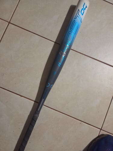 2025 Easton Ghost OG Composite Bat (-10) 23 oz 33" (Used)