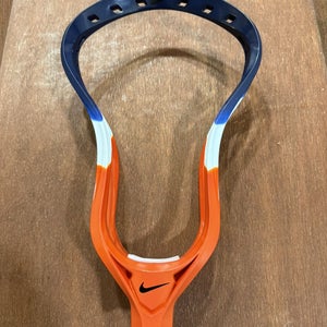 Nike L4 Head Unstrung Dyed Orange & Blue (New)