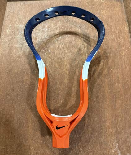 Nike L4 Head Unstrung Dyed Orange & Blue (New)