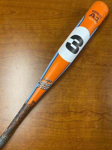 2026 Combat MFG Spec A1 Alloy Bat BBCOR Certified (-3) 29 oz 32" (Used)