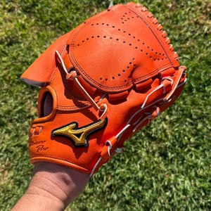 (New) Mizuno Pro RH Pitcher's Baseball Glove Kip Leather BSS Shop Exclusive size 12