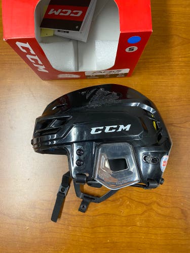 Black Small CCM Tacks 310 Helmet (Used)
