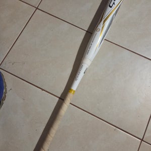 2021 Easton Ghost Advanced Composite Bat (-10) 23 oz 33" (Used)