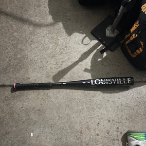2025 Louisville Slugger Atlas Alloy BBCOR Certified Bat (-3) 30 oz 33" (Used)