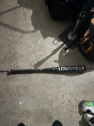 2025 Louisville Slugger Atlas Alloy BBCOR Certified Bat (-3) 30 oz 33" (Used)