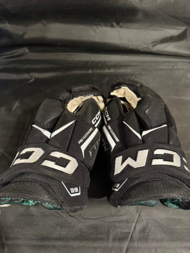 CCM JetSpeed FTW Gloves 14" (Used)