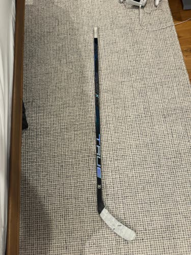 Senior True Project X Right Handed Hockey Stick 75 Flex Pro Stock (Used)