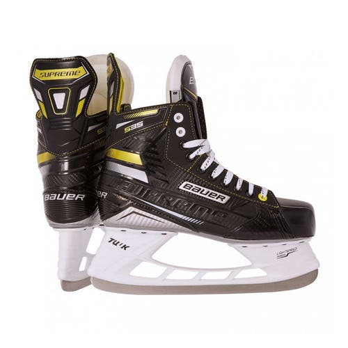 2020 Bauer Supreme S35 Hockey Skates Regular Width Size 4 (New)