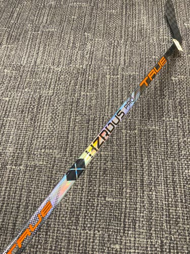 Intermediate True HZRDUS Pro Hockey Stick Left Hand 55 Flex (Used)