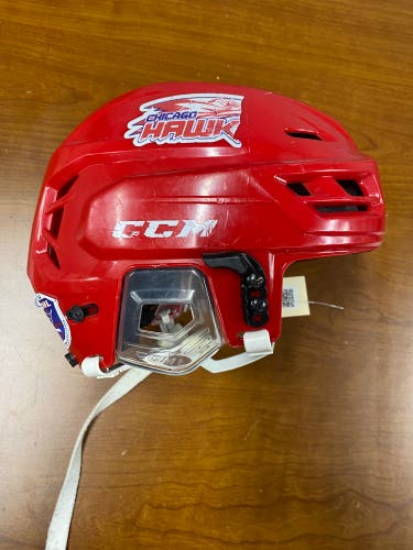 Red Small CCM Tacks 310 Helmet (Used)