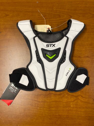 Medium Adult STX Cell IV Shoulder Pads (New)