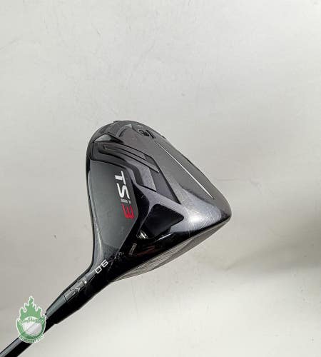 Right Handed Titleist TSi3 Driver 9* HZRDUS 60g Stiff Flex Graphite Golf Club
