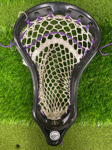 Black Maverik Tactik 2.0 Used Stringing Head (Used)