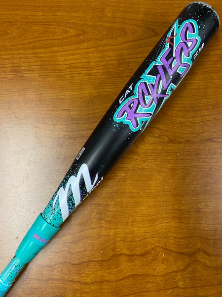 2026 Marucci Rckless Composite Bat USSSA Certified (-8) Composite 23 oz 31" (Used)