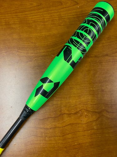 2026 DeMarini CF Zen Composite Bat USSSA Certified (-8) Composite 22 oz 30" (Used)