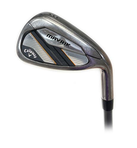 Callaway Mavrik Single 8 Iron Graphite Project X Catalyst 55 Senior Flex