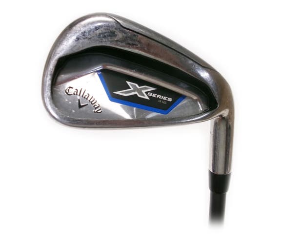 Callaway X Series 416 Single 7 Iron Graphite 60-R Regular Flex