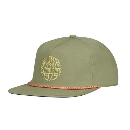 NEW 2026 TaylorMade Daytona Rope Sage Golf Hat/Cap