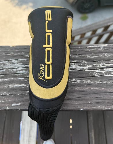 Cobra SZ Hybrid Head Cover (Used)