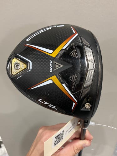 Cobra LTDx Driver Right Handed 9 Loft (Used)
