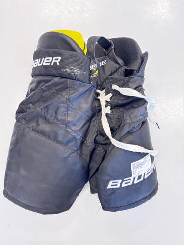 Used Bauer 2S PRO Youth Pant Black SM 11860-S000314794