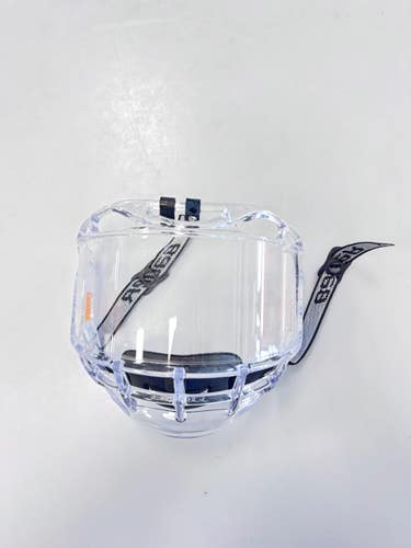 Used Bauer Hockey Full Visor One Size 11860-S000314786