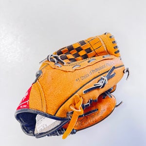 Used Rawlings MARK MCGUIRE BB/SB First Base RH Throw Brown 10" 11860-S000314825