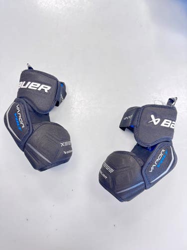 Used Bauer VOLT Junior Elbow Pads SM 11860-S000314816