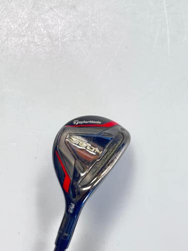 Used Taylormade STEALTH Mens Hybrid Club RH 3 Hybrid 11860-S000314804