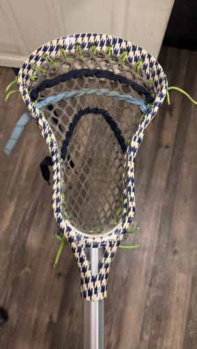 Reebok 6K strung Head (Used)